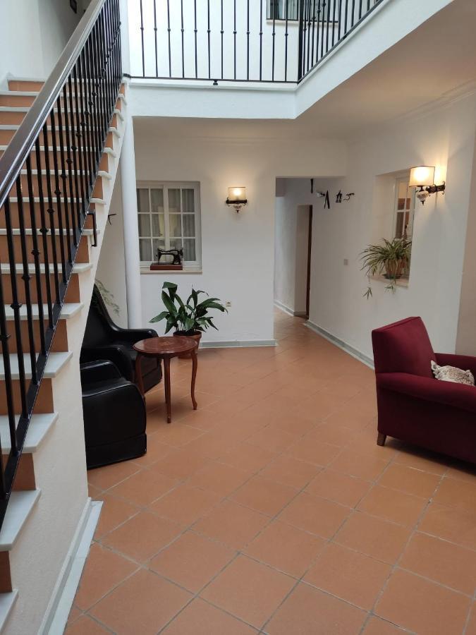 Villa Casa Montaur Zahara De La Sierra Exterior foto